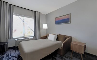 Fairfield Inn & Suites by Marriott Milwaukee Brookfield