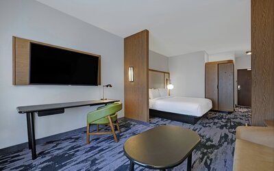 Fairfield Inn & Suites by Marriott Milwaukee Brookfield