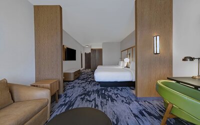 Fairfield Inn & Suites by Marriott Milwaukee Brookfield