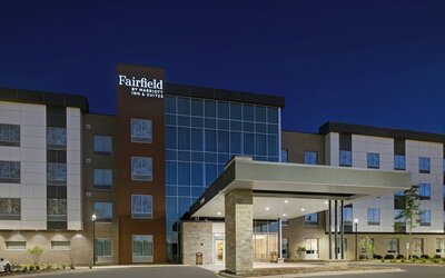 Fairfield Inn & Suites by Marriott Milwaukee Brookfield