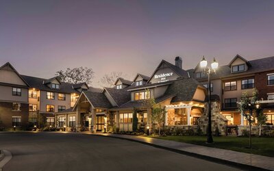 Residence Inn By Marriott Milwaukee Brookfield