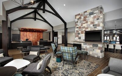 Residence Inn By Marriott Milwaukee Brookfield