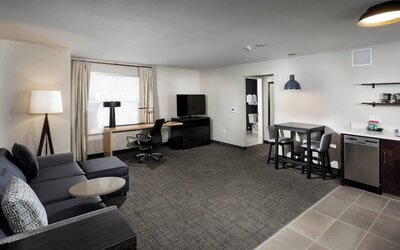 Residence Inn By Marriott Milwaukee Brookfield
