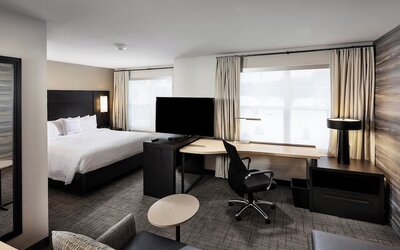 Residence Inn By Marriott Milwaukee Brookfield