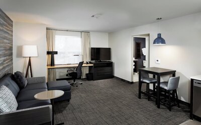Residence Inn By Marriott Milwaukee Brookfield