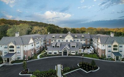 Residence Inn By Marriott Milwaukee Brookfield