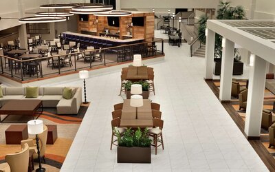 Embassy Suites by Hilton Milwaukee Brookfield