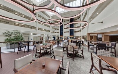 Embassy Suites by Hilton Milwaukee Brookfield