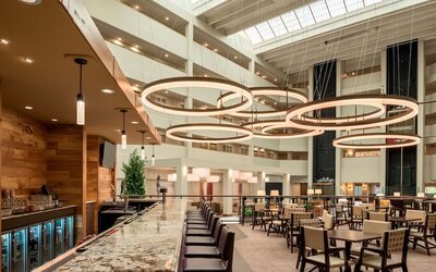 Embassy Suites by Hilton Milwaukee Brookfield