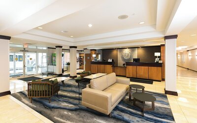 Fairfield Inn & Suites by Marriott Milwaukee Airport