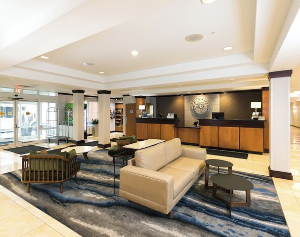 Fairfield Inn & Suites by Marriott Milwaukee Airport