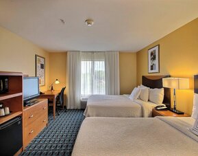 Fairfield Inn & Suites by Marriott Milwaukee Airport
