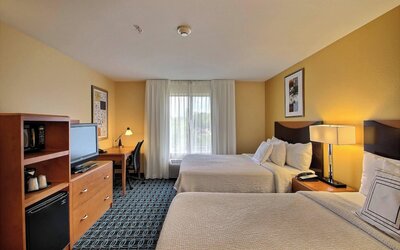 Fairfield Inn & Suites by Marriott Milwaukee Airport