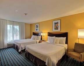 Fairfield Inn & Suites by Marriott Milwaukee Airport