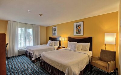 Fairfield Inn & Suites by Marriott Milwaukee Airport