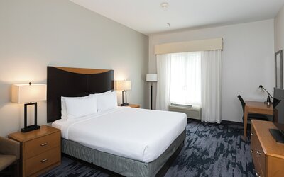 Fairfield Inn & Suites by Marriott Milwaukee Airport