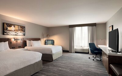 Hilton Garden Inn Milwaukee Brookfield Conference Center, WI