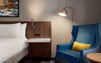 Hilton Garden Inn Milwaukee Brookfield Conference Center, WI