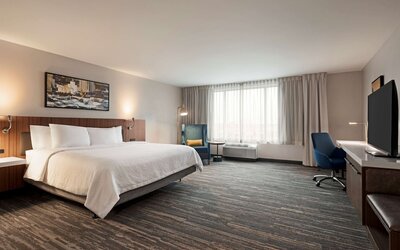 Hilton Garden Inn Milwaukee Brookfield Conference Center, WI