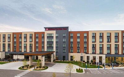 Hilton Garden Inn Milwaukee Brookfield Conference Center, WI