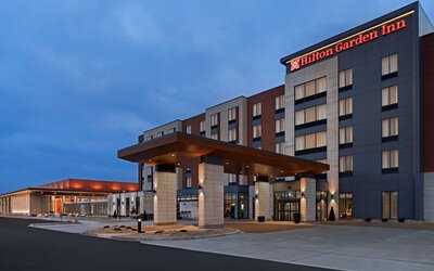 Hilton Garden Inn Milwaukee Brookfield Conference Center, WI