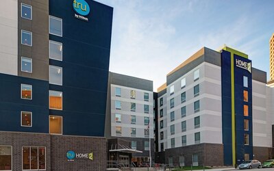 Home2 Suites by Hilton Milwaukee Downtown