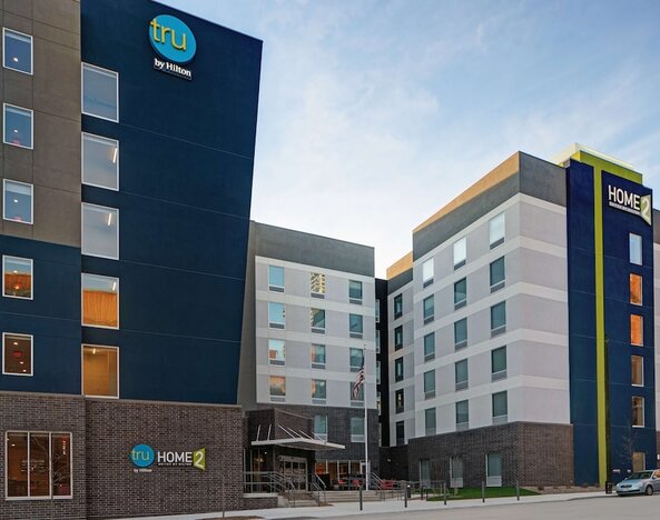 Home2 Suites by Hilton Milwaukee Downtown