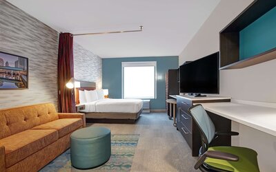 Home2 Suites by Hilton Milwaukee Downtown