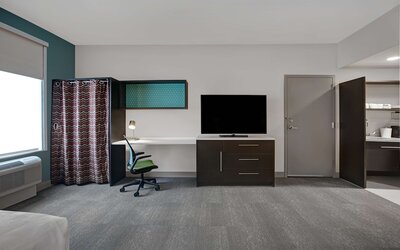 Home2 Suites by Hilton Milwaukee Downtown