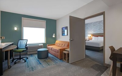 Home2 Suites by Hilton Milwaukee Downtown