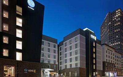 Home2 Suites by Hilton Milwaukee Downtown