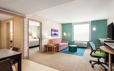 Home2 Suites By Hilton Milwaukee West