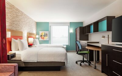 Home2 Suites By Hilton Milwaukee West