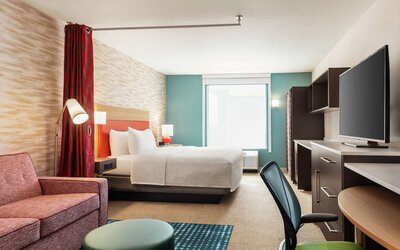 Home2 Suites By Hilton Milwaukee West