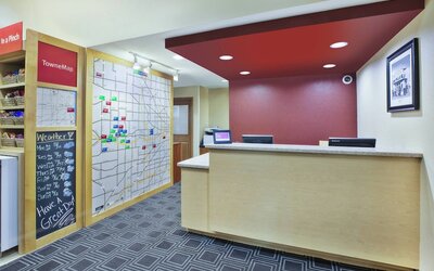 Towneplace Suites By Marriott Brookfield