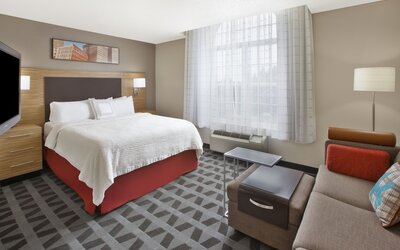 Towneplace Suites By Marriott Brookfield