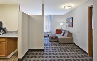 Towneplace Suites By Marriott Brookfield