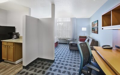 Towneplace Suites By Marriott Brookfield