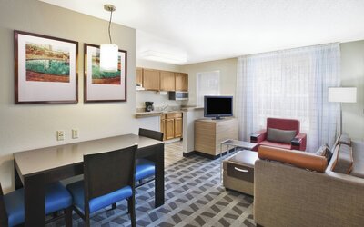 Towneplace Suites By Marriott Brookfield