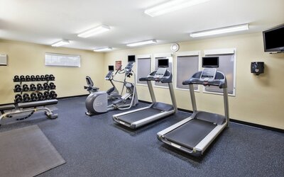 Towneplace Suites By Marriott Brookfield