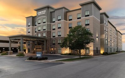 Homewood Suites by Hilton Wauwatosa Milwaukee