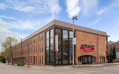 Ramada by Wyndham Milwaukee