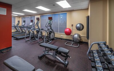 TownePlace Suites by Marriott Milwaukee Oak Creek
