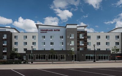 TownePlace Suites by Marriott Milwaukee Oak Creek