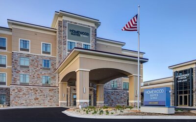 Homewood Suites by Hilton Oak Creek Milwaukee