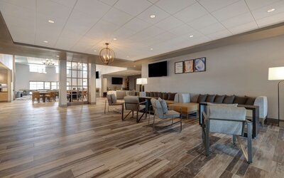 Homewood Suites by Hilton Oak Creek Milwaukee