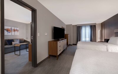 Homewood Suites by Hilton Oak Creek Milwaukee