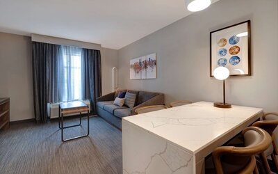 Homewood Suites by Hilton Oak Creek Milwaukee
