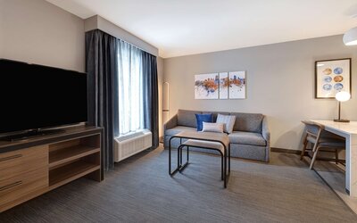 Homewood Suites by Hilton Oak Creek Milwaukee