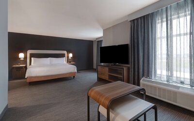 Homewood Suites by Hilton Oak Creek Milwaukee